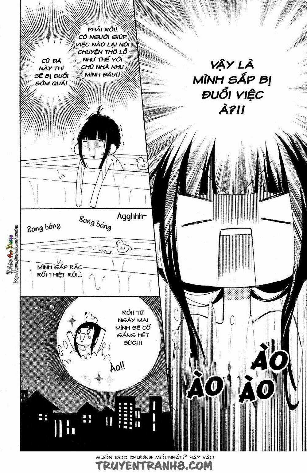 Saiouji Kyoudai Ni Komarasareru No Mo Warukunai Chapter 3 trang 20