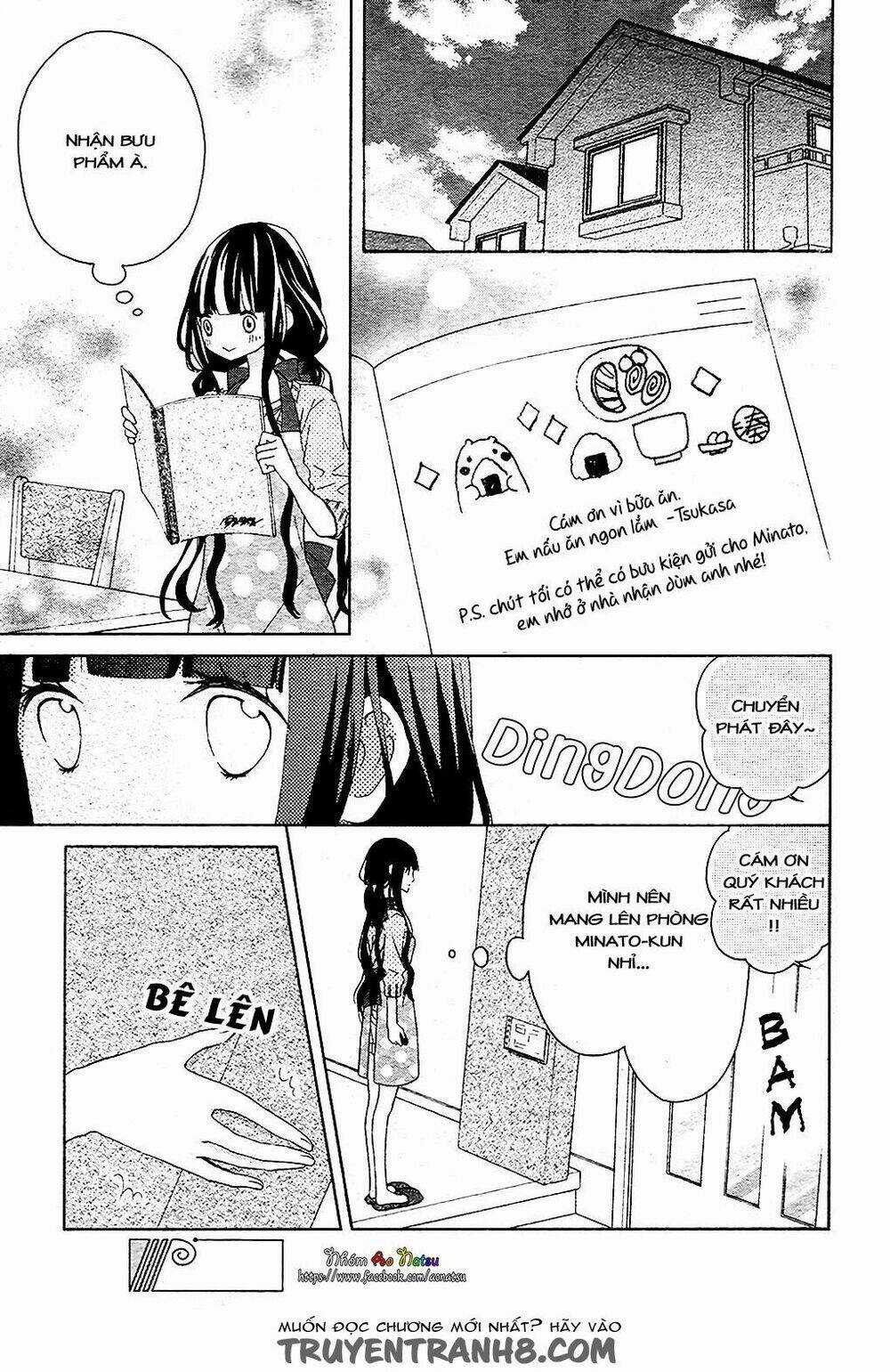 Saiouji Kyoudai Ni Komarasareru No Mo Warukunai Chapter 3 trang 21