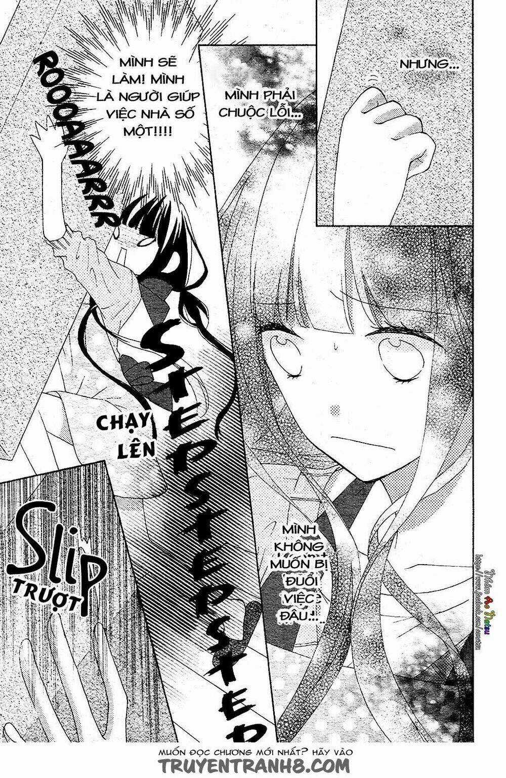 Saiouji Kyoudai Ni Komarasareru No Mo Warukunai Chapter 3 trang 23