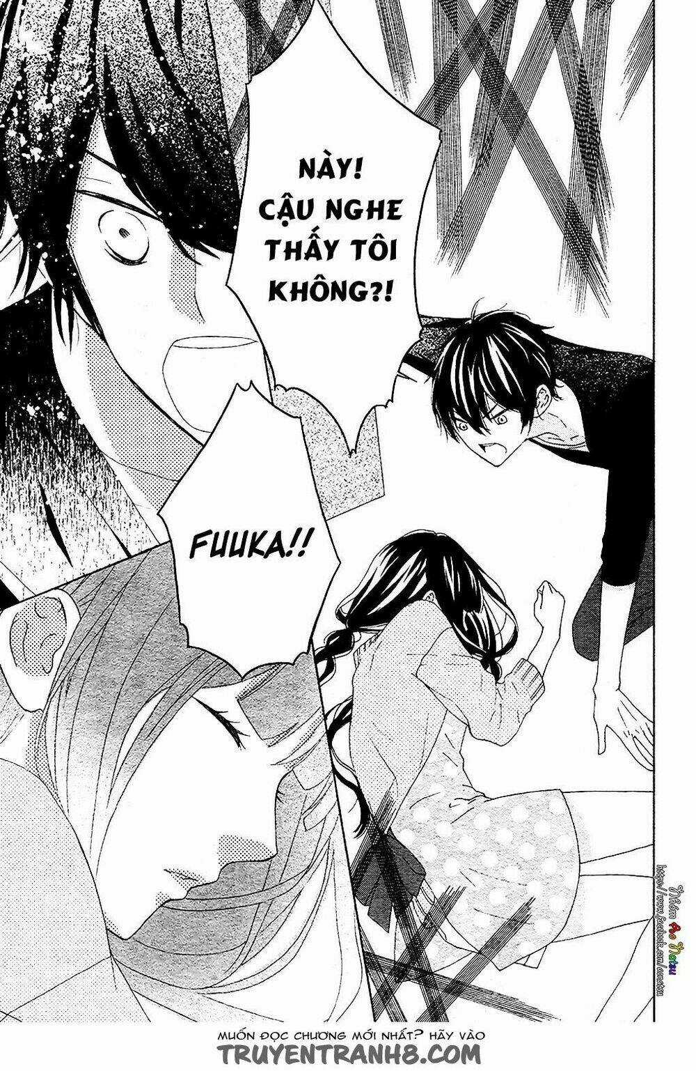 Saiouji Kyoudai Ni Komarasareru No Mo Warukunai Chapter 3 trang 25