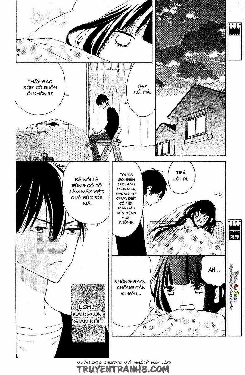 Saiouji Kyoudai Ni Komarasareru No Mo Warukunai Chapter 3 trang 26