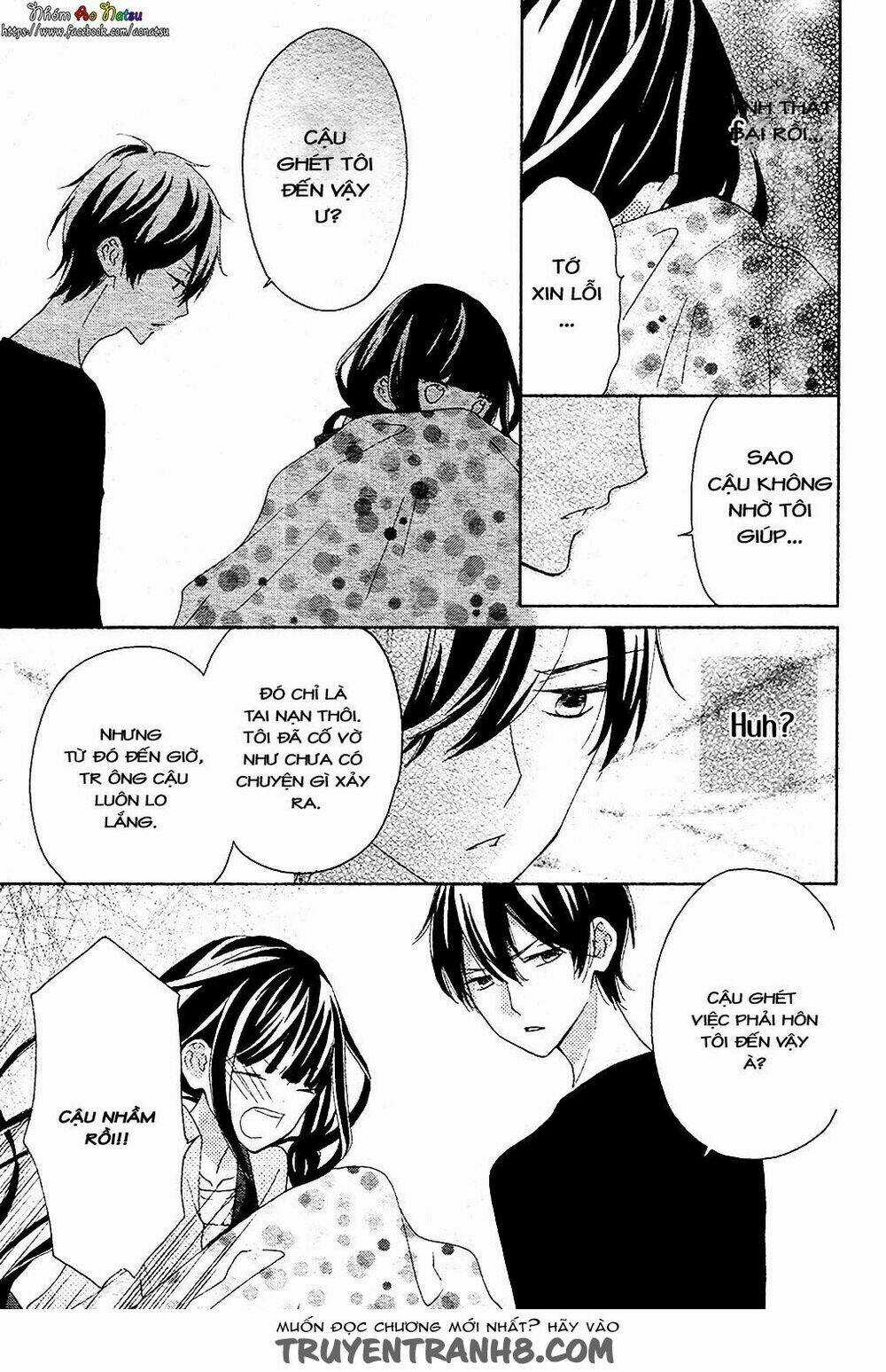 Saiouji Kyoudai Ni Komarasareru No Mo Warukunai Chapter 3 trang 27