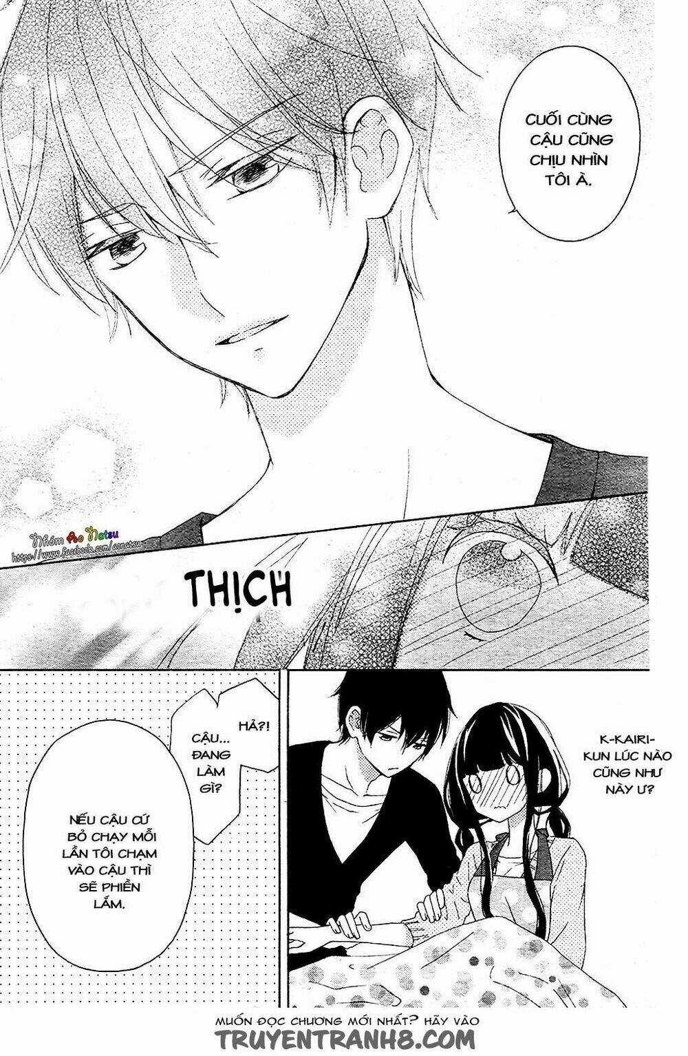 Saiouji Kyoudai Ni Komarasareru No Mo Warukunai Chapter 3 trang 29