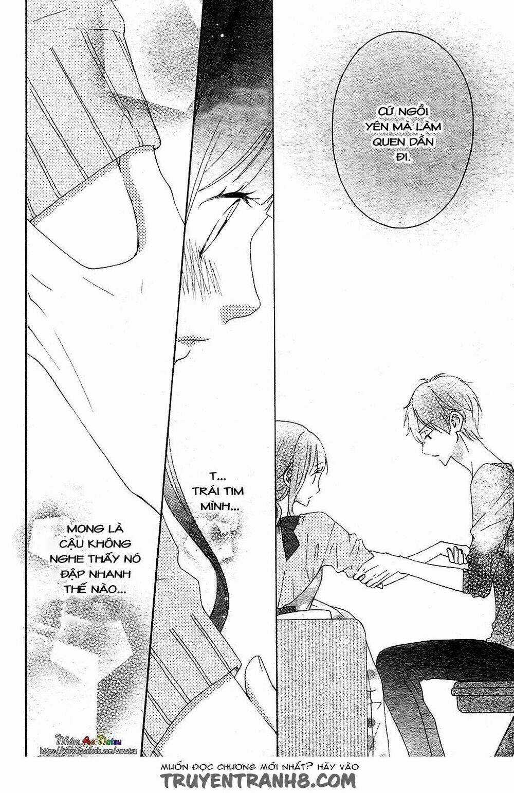 Saiouji Kyoudai Ni Komarasareru No Mo Warukunai Chapter 3 trang 30