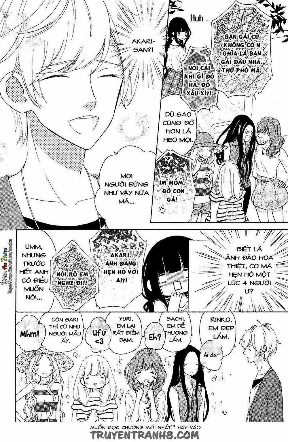 Saiouji Kyoudai Ni Komarasareru No Mo Warukunai Chapter 3 trang 4