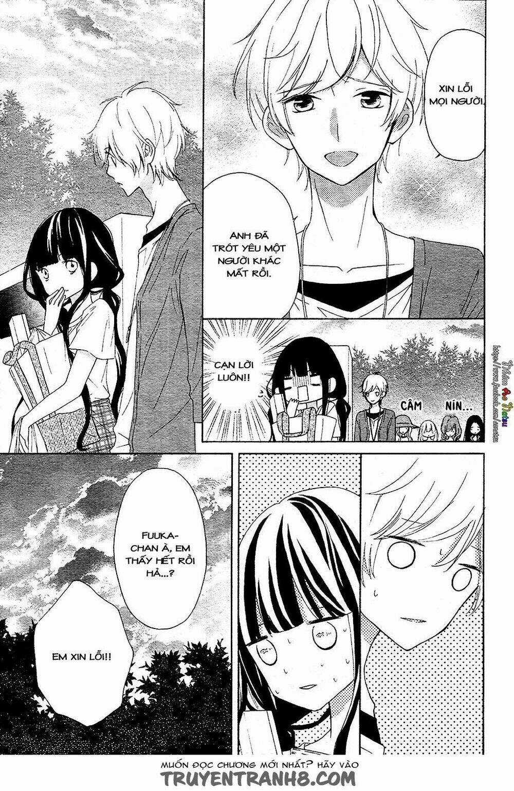 Saiouji Kyoudai Ni Komarasareru No Mo Warukunai Chapter 3 trang 5