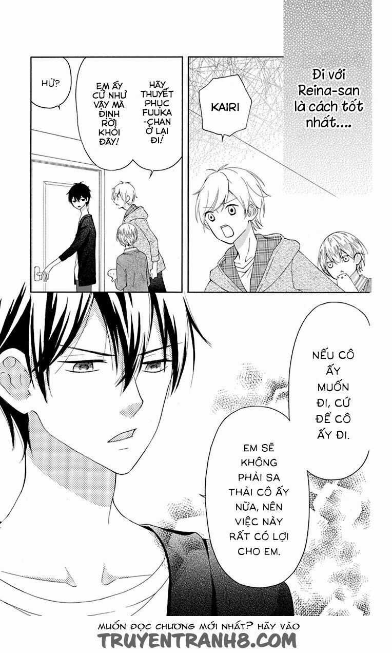 Saiouji Kyoudai Ni Komarasareru No Mo Warukunai Chapter 4 trang 10