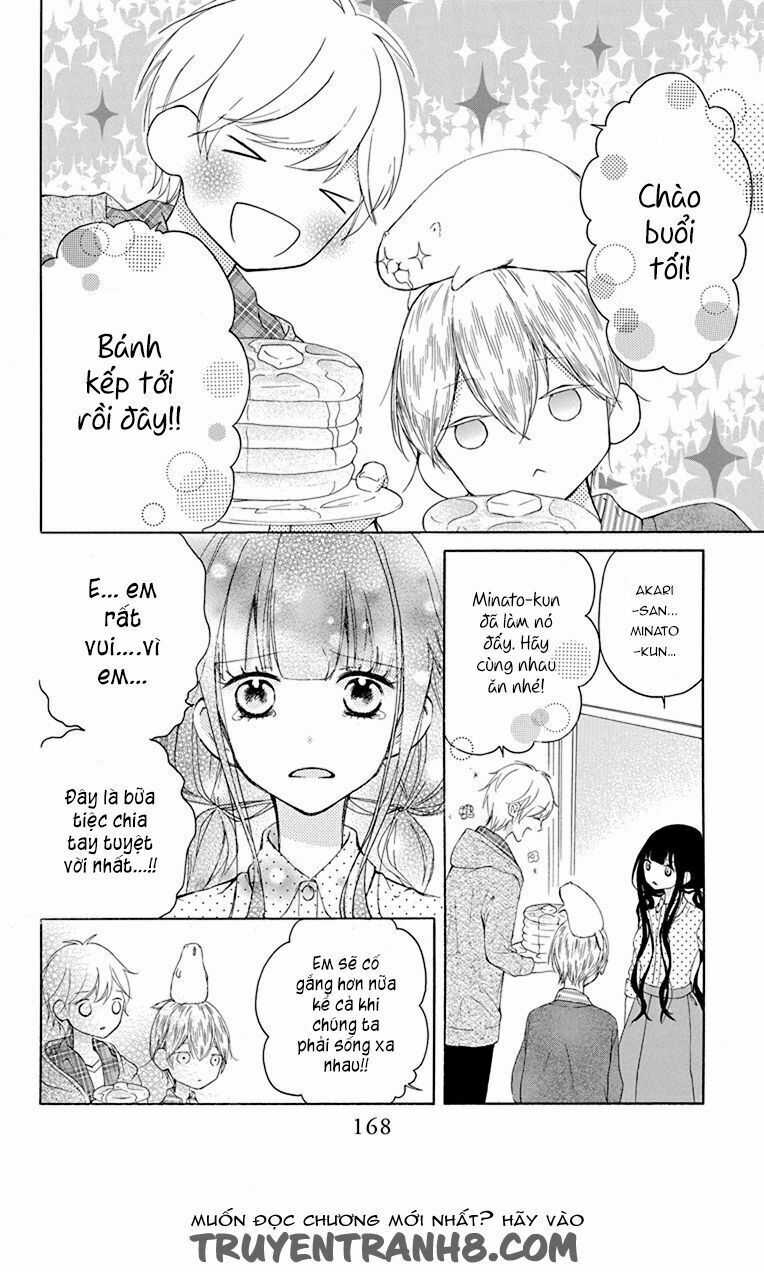 Saiouji Kyoudai Ni Komarasareru No Mo Warukunai Chapter 4 trang 13