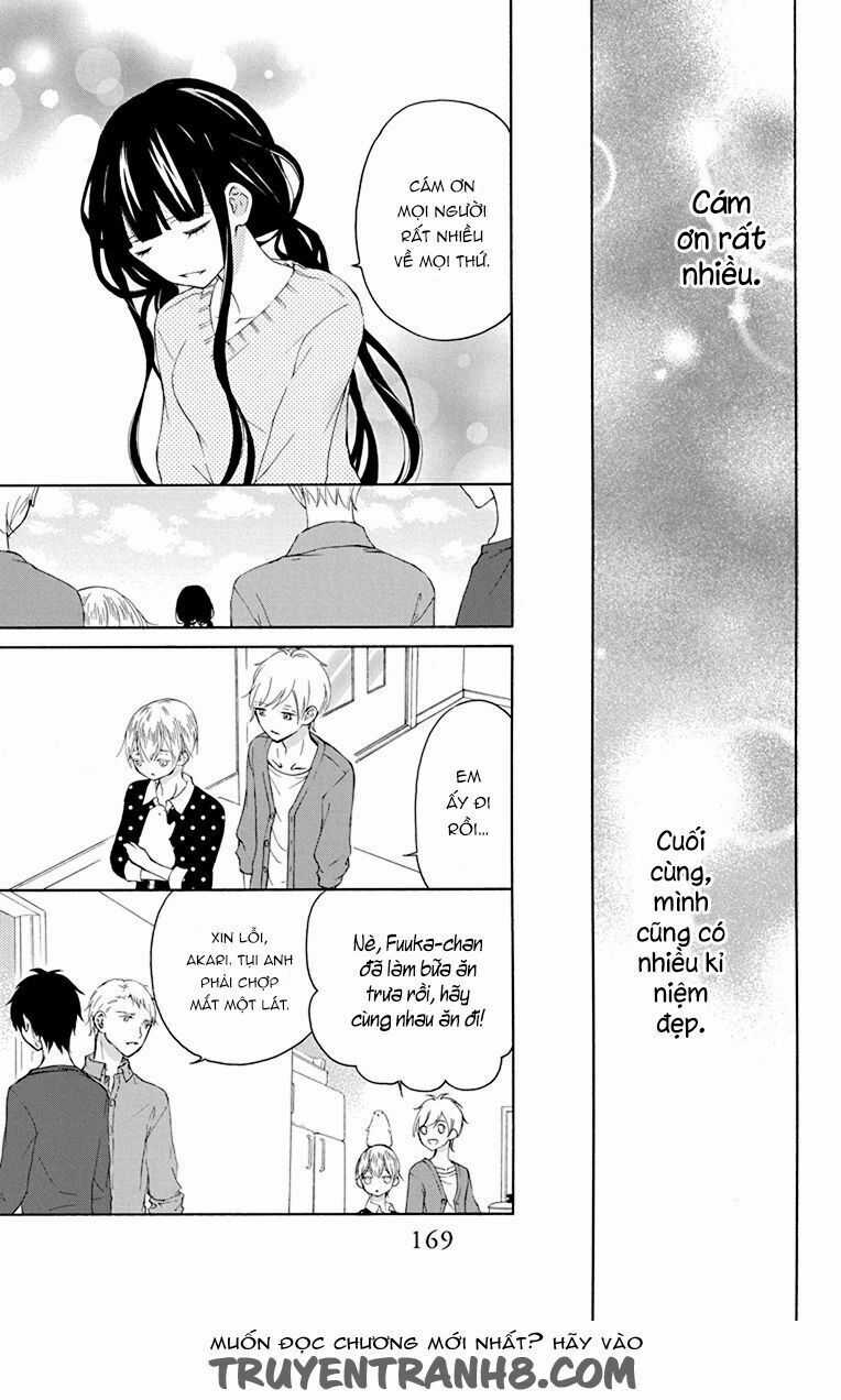 Saiouji Kyoudai Ni Komarasareru No Mo Warukunai Chapter 4 trang 14