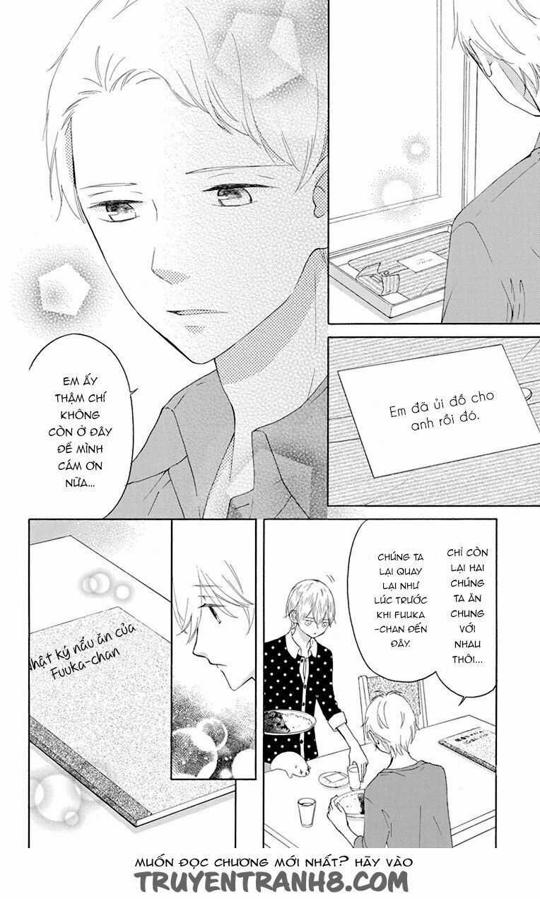 Saiouji Kyoudai Ni Komarasareru No Mo Warukunai Chapter 4 trang 15