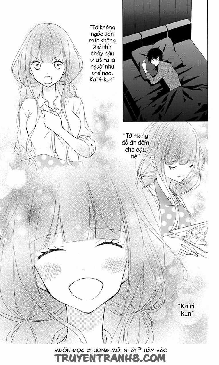 Saiouji Kyoudai Ni Komarasareru No Mo Warukunai Chapter 4 trang 18