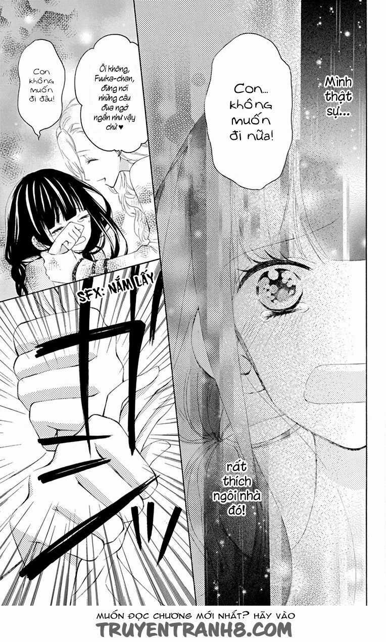 Saiouji Kyoudai Ni Komarasareru No Mo Warukunai Chapter 4 trang 22