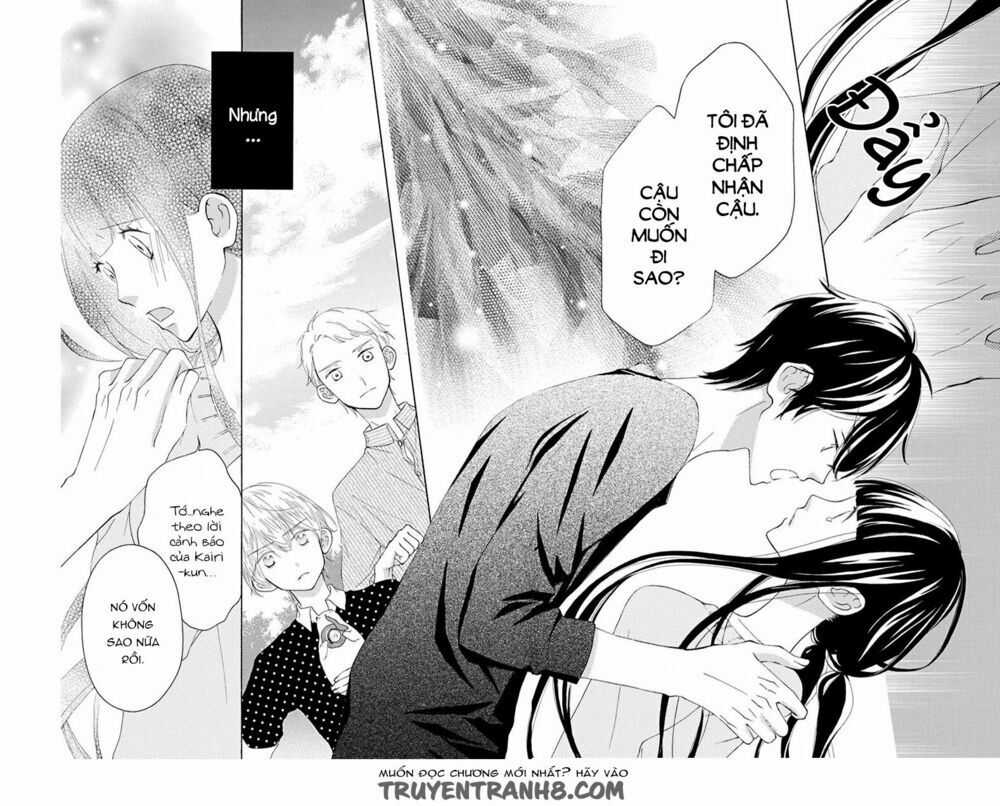 Saiouji Kyoudai Ni Komarasareru No Mo Warukunai Chapter 4 trang 24