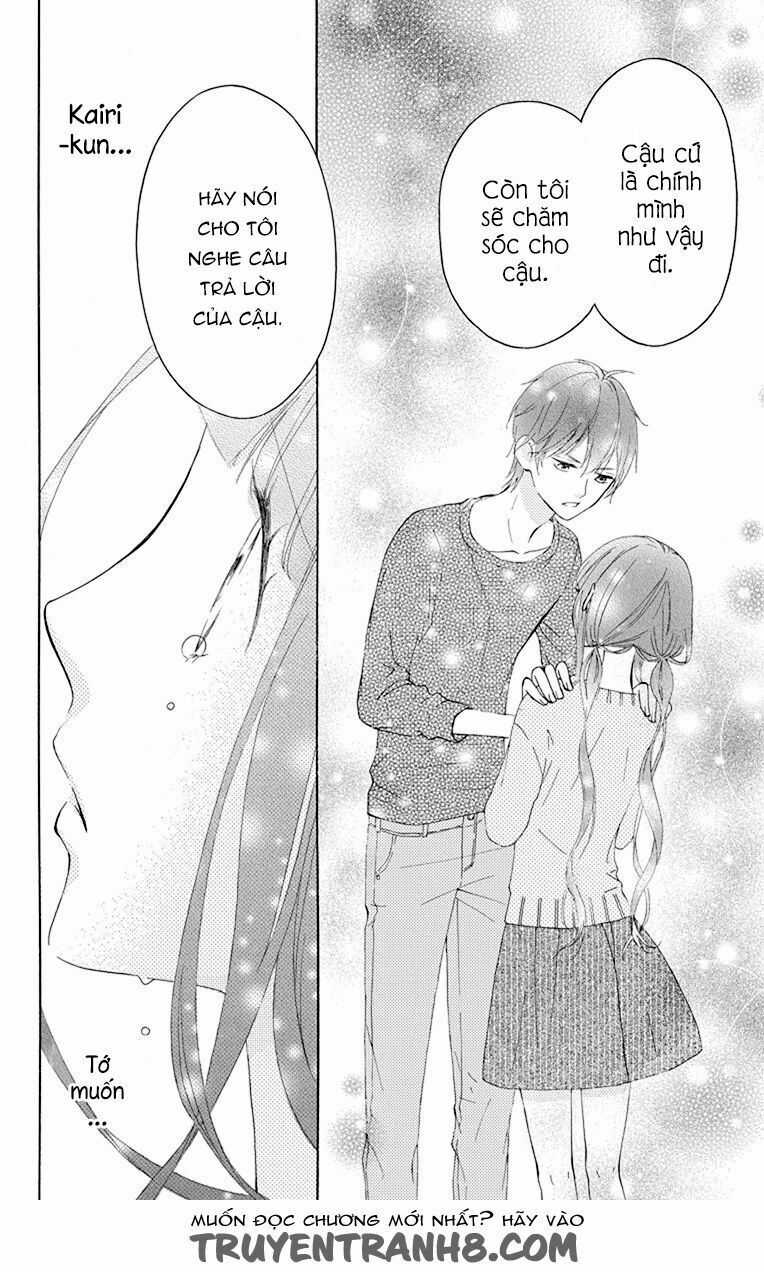 Saiouji Kyoudai Ni Komarasareru No Mo Warukunai Chapter 4 trang 25