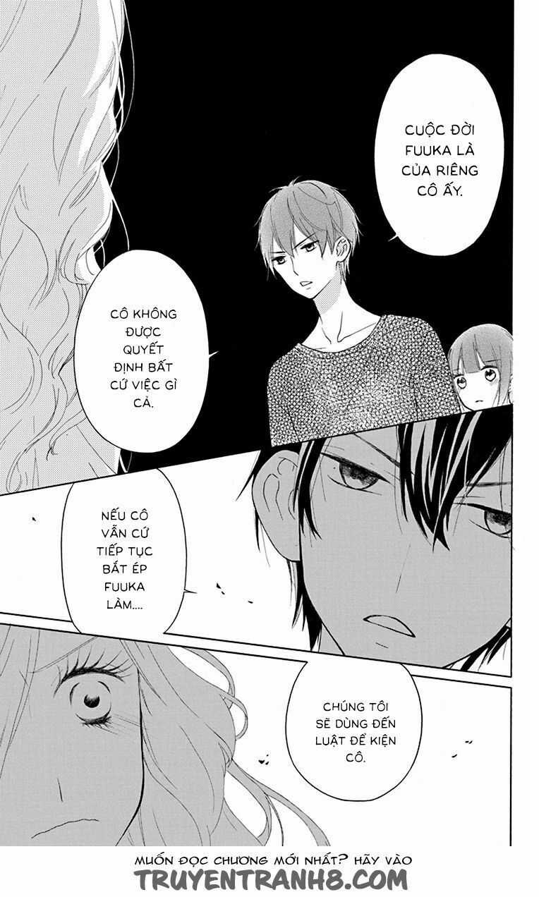 Saiouji Kyoudai Ni Komarasareru No Mo Warukunai Chapter 4 trang 28