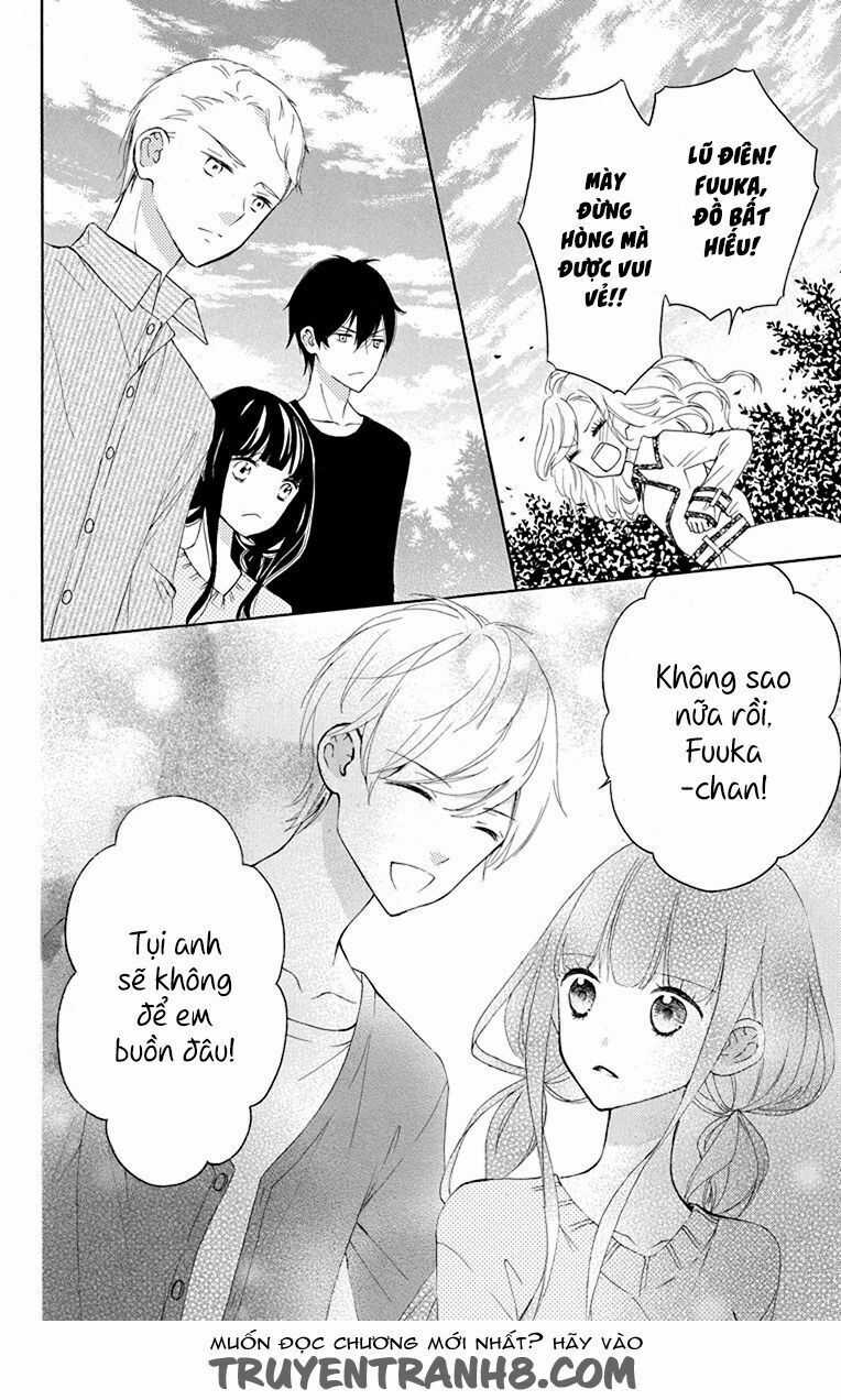 Saiouji Kyoudai Ni Komarasareru No Mo Warukunai Chapter 4 trang 29