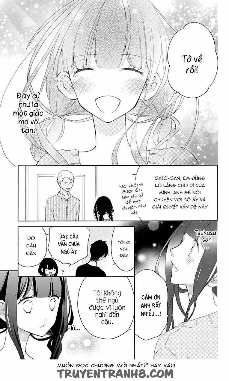 Saiouji Kyoudai Ni Komarasareru No Mo Warukunai Chapter 4 trang 32