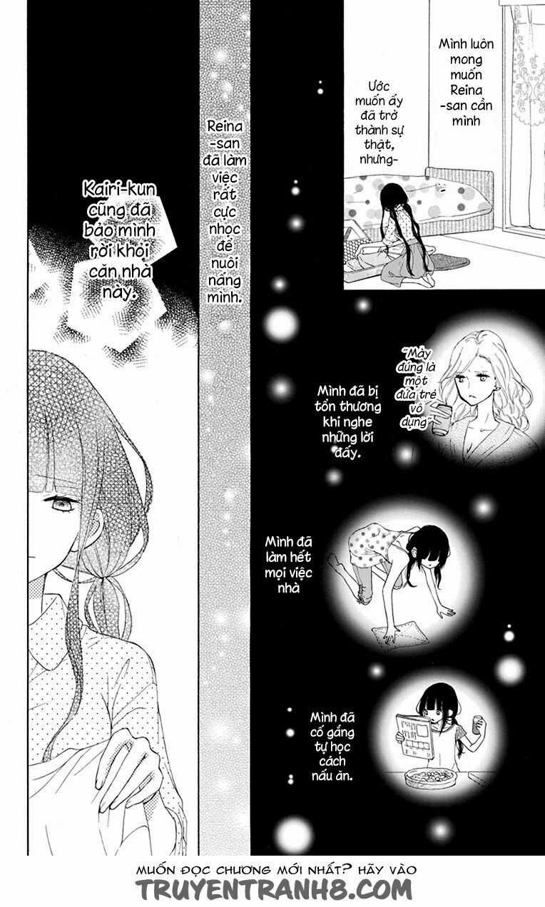 Saiouji Kyoudai Ni Komarasareru No Mo Warukunai Chapter 4 trang 9