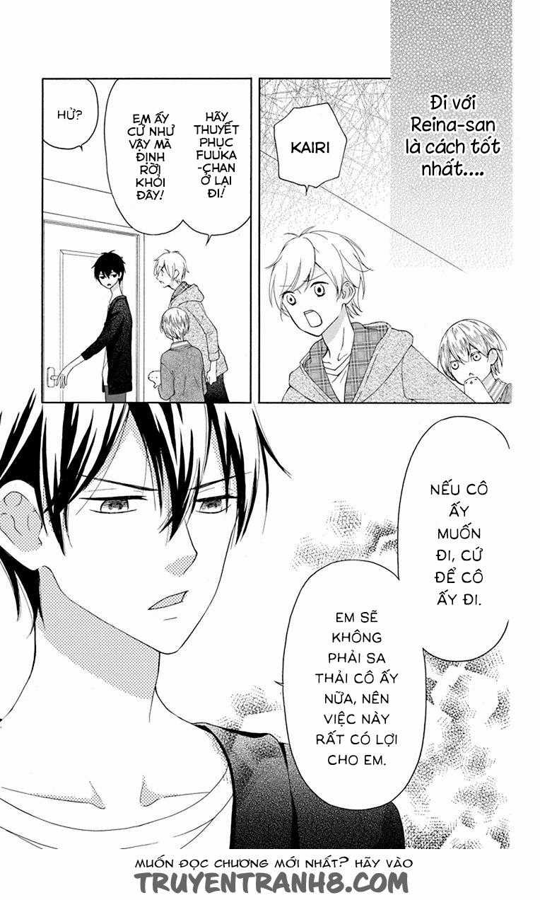 Saiouji Kyoudai Ni Komarasareru No Mo Warukunai Chapter 5 trang 10