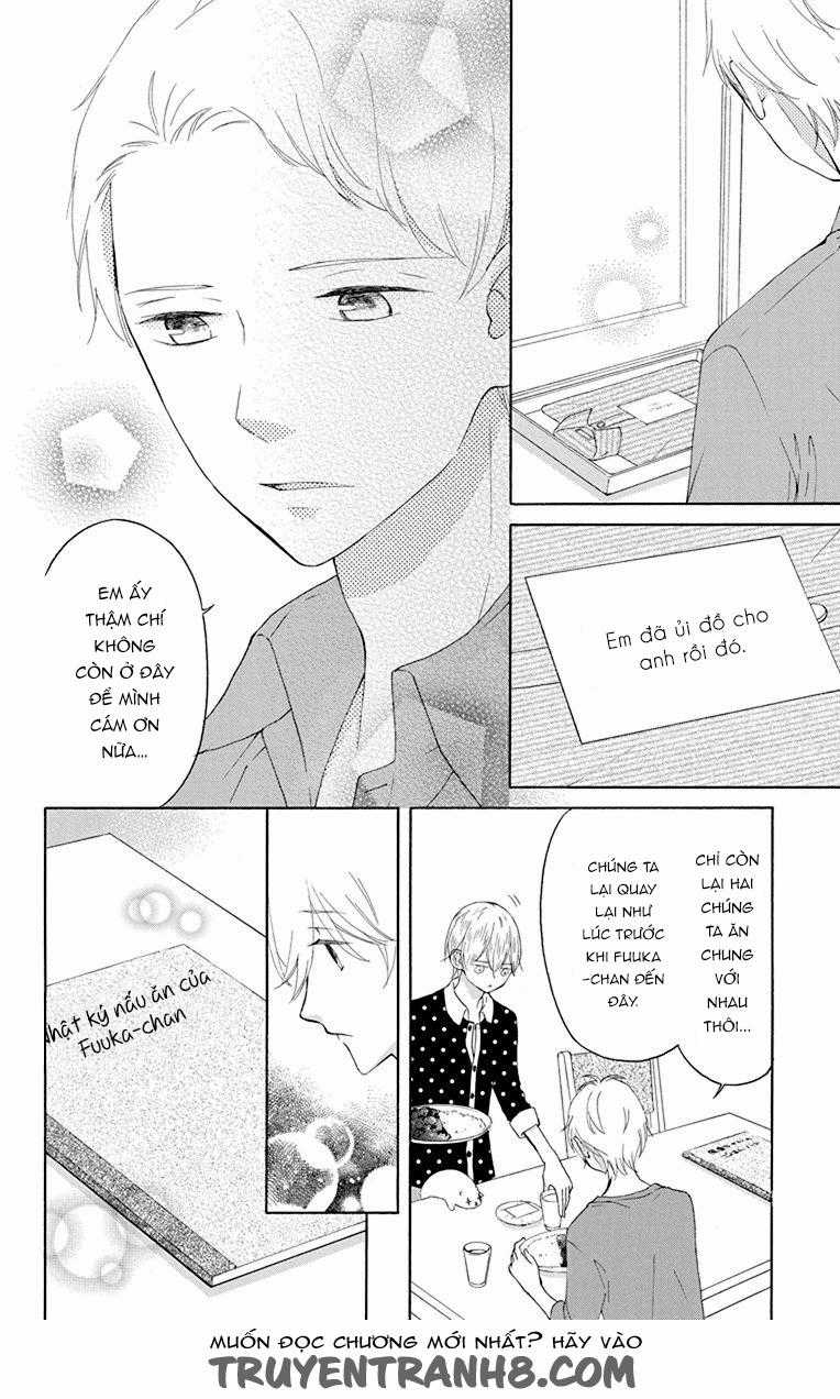 Saiouji Kyoudai Ni Komarasareru No Mo Warukunai Chapter 5 trang 15