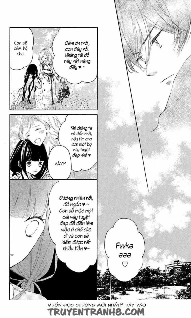 Saiouji Kyoudai Ni Komarasareru No Mo Warukunai Chapter 5 trang 19