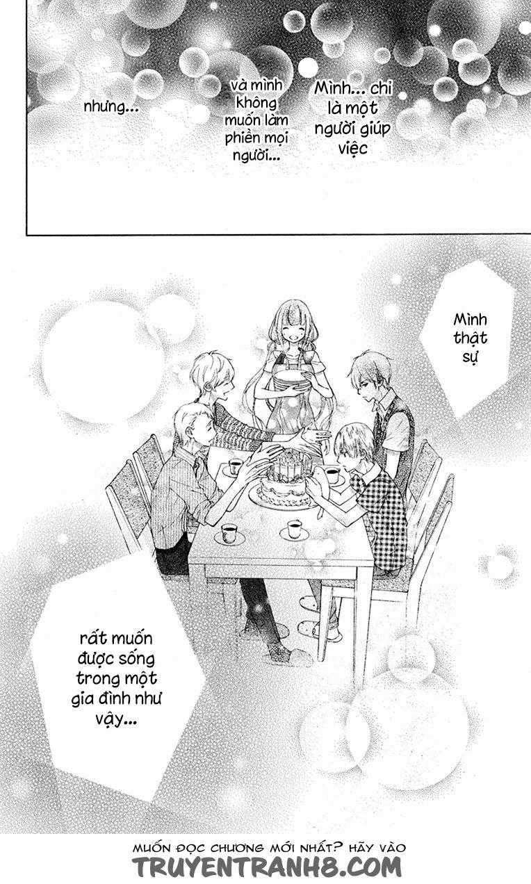 Saiouji Kyoudai Ni Komarasareru No Mo Warukunai Chapter 5 trang 21