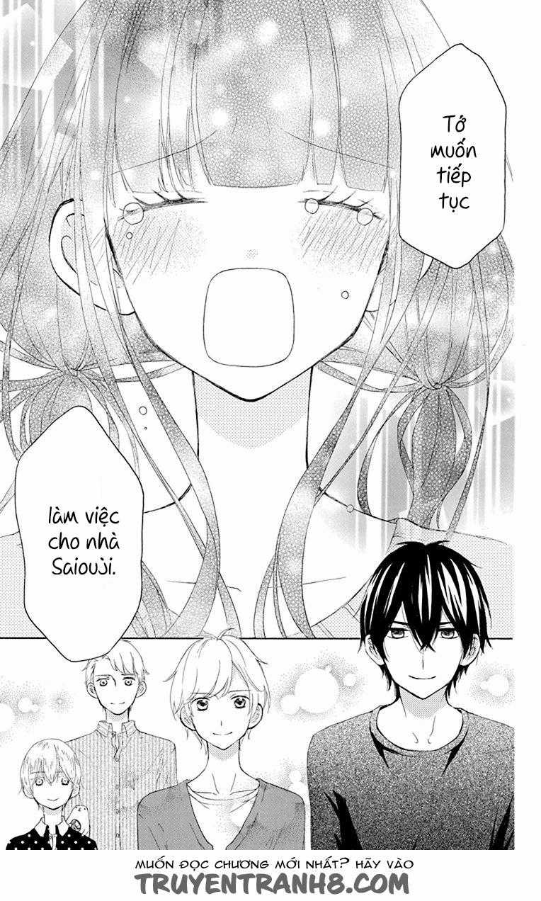 Saiouji Kyoudai Ni Komarasareru No Mo Warukunai Chapter 5 trang 26