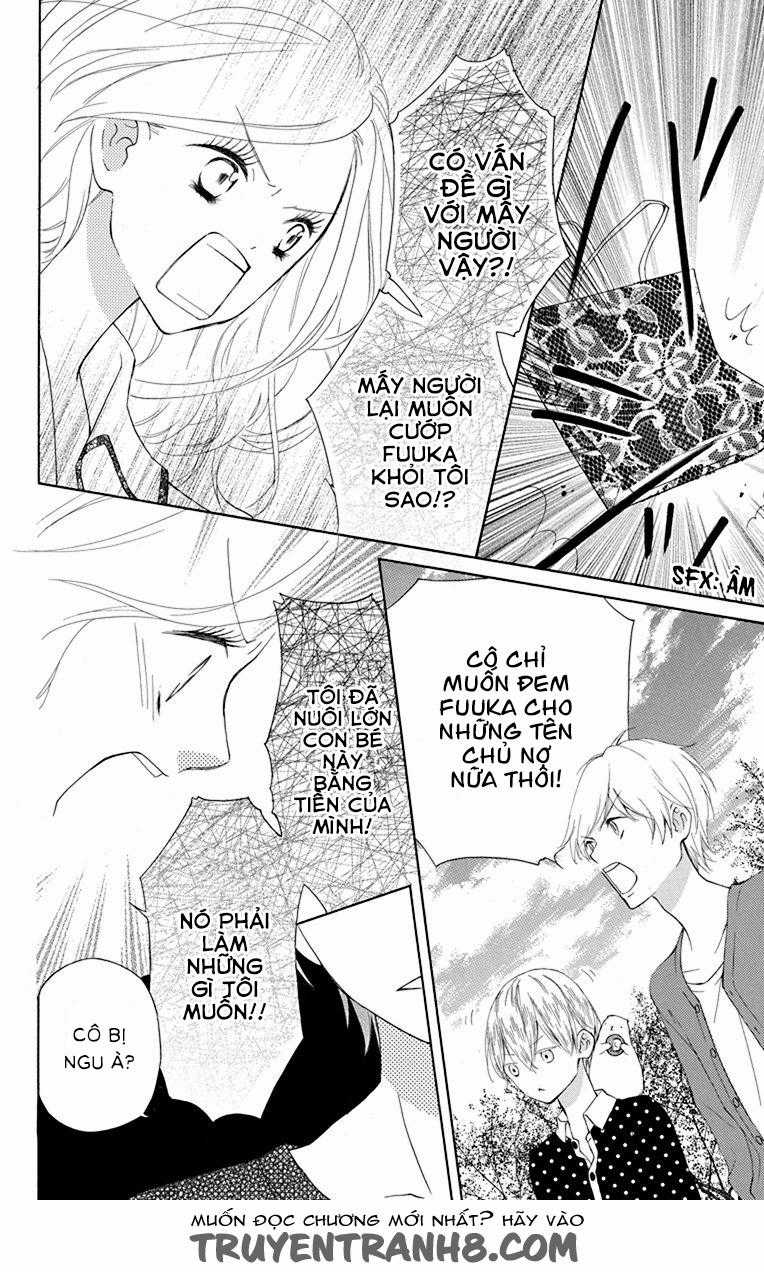 Saiouji Kyoudai Ni Komarasareru No Mo Warukunai Chapter 5 trang 27