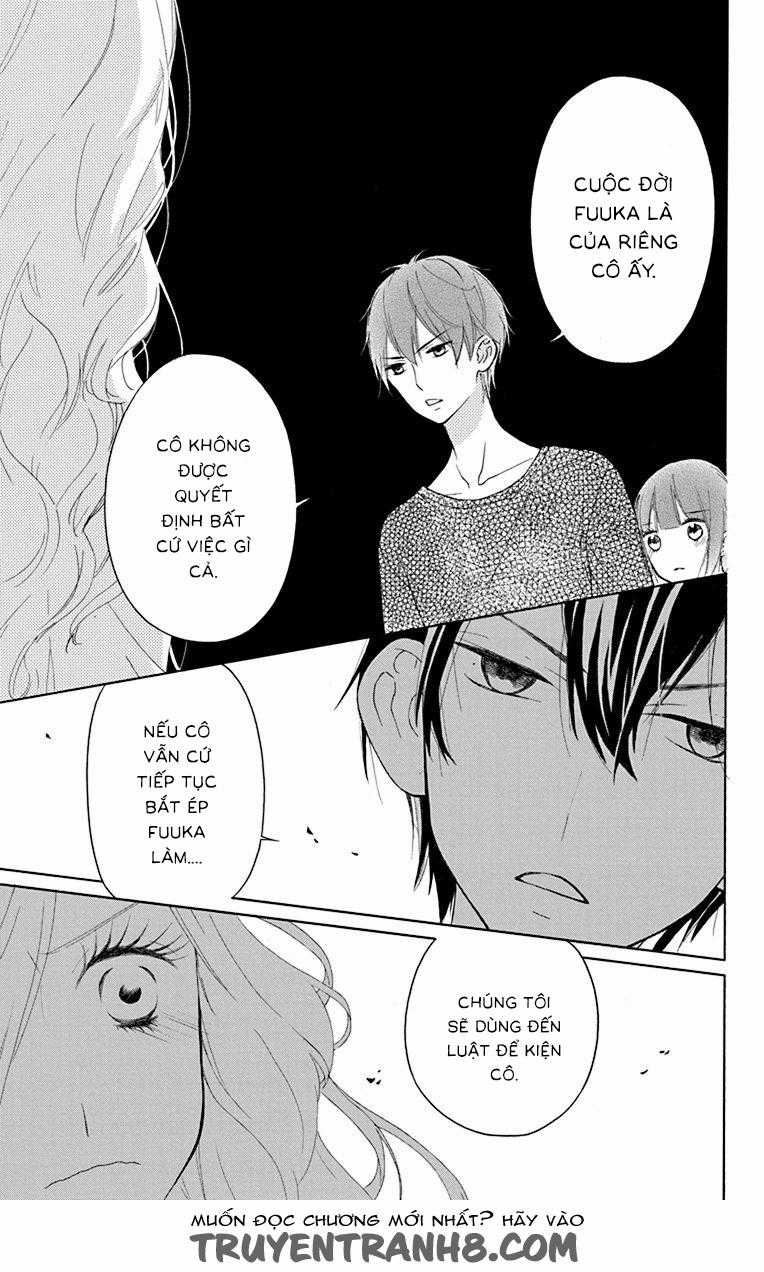 Saiouji Kyoudai Ni Komarasareru No Mo Warukunai Chapter 5 trang 28