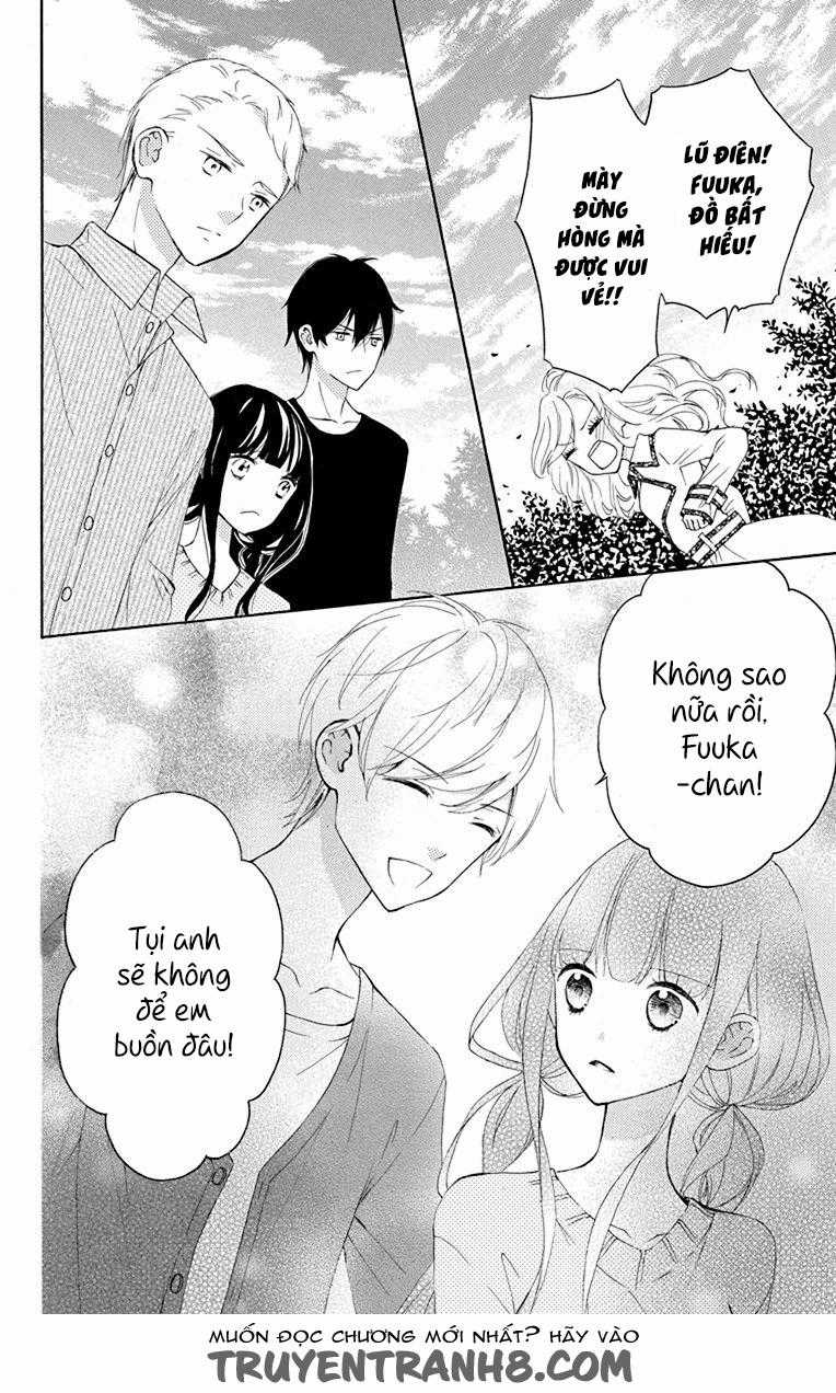 Saiouji Kyoudai Ni Komarasareru No Mo Warukunai Chapter 5 trang 29