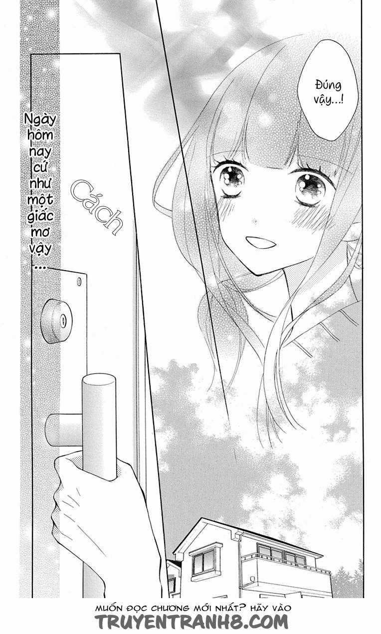 Saiouji Kyoudai Ni Komarasareru No Mo Warukunai Chapter 5 trang 30