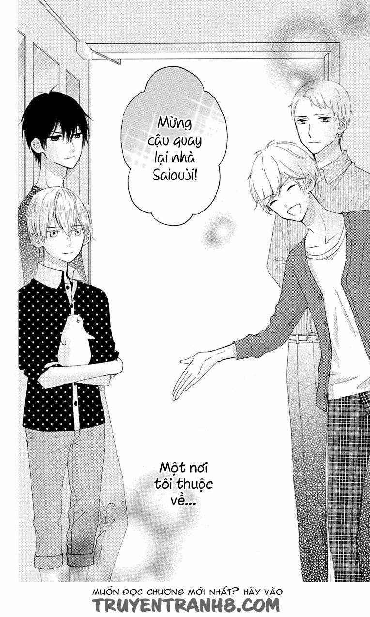 Saiouji Kyoudai Ni Komarasareru No Mo Warukunai Chapter 5 trang 31