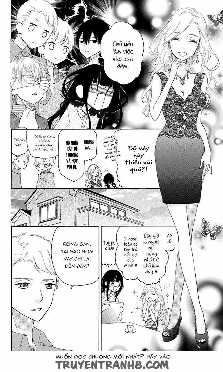 Saiouji Kyoudai Ni Komarasareru No Mo Warukunai Chapter 5 trang 5