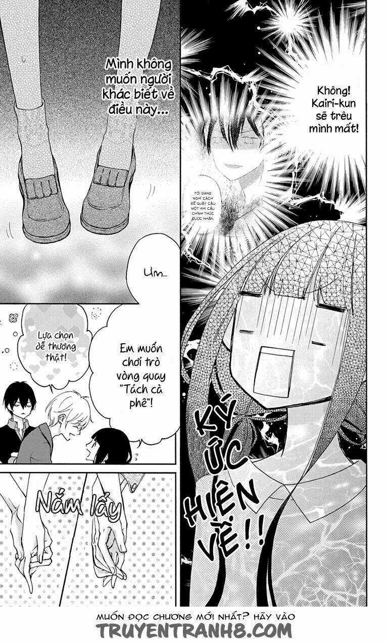 Saiouji Kyoudai Ni Komarasareru No Mo Warukunai Chapter 6 trang 18