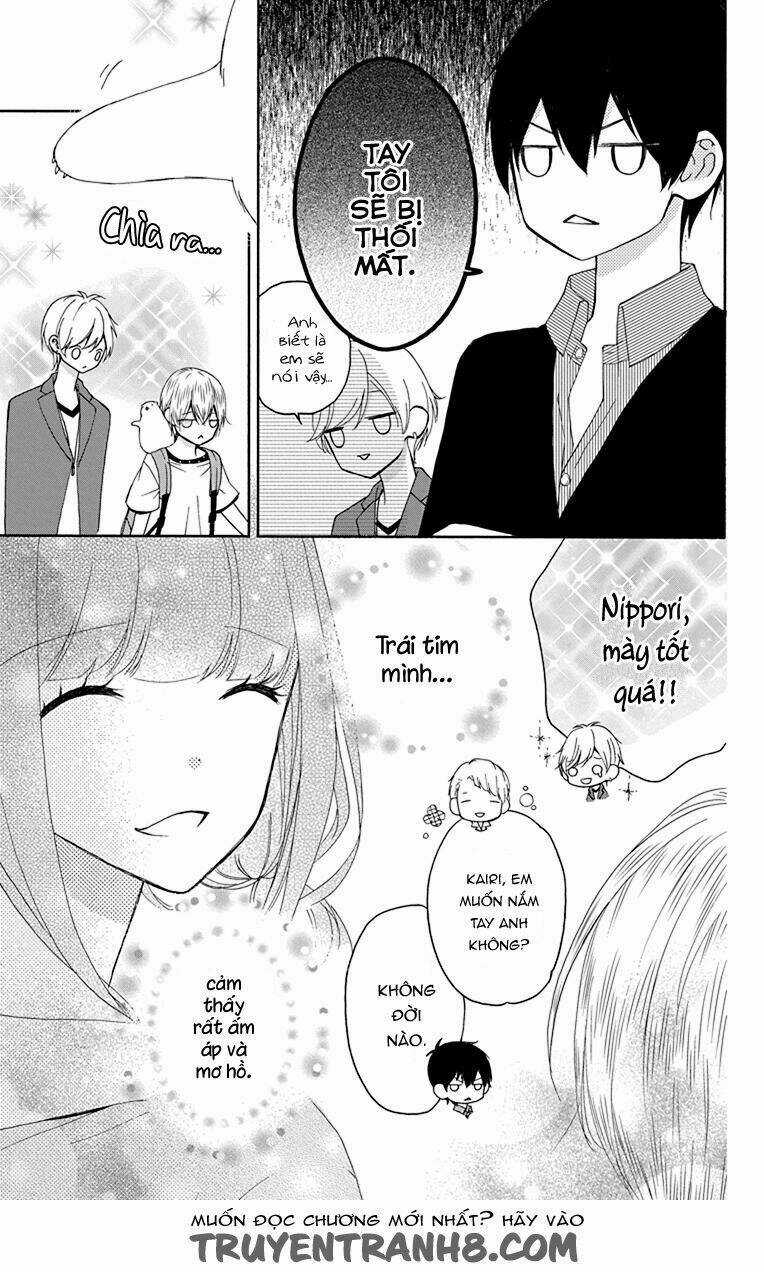 Saiouji Kyoudai Ni Komarasareru No Mo Warukunai Chapter 6 trang 20