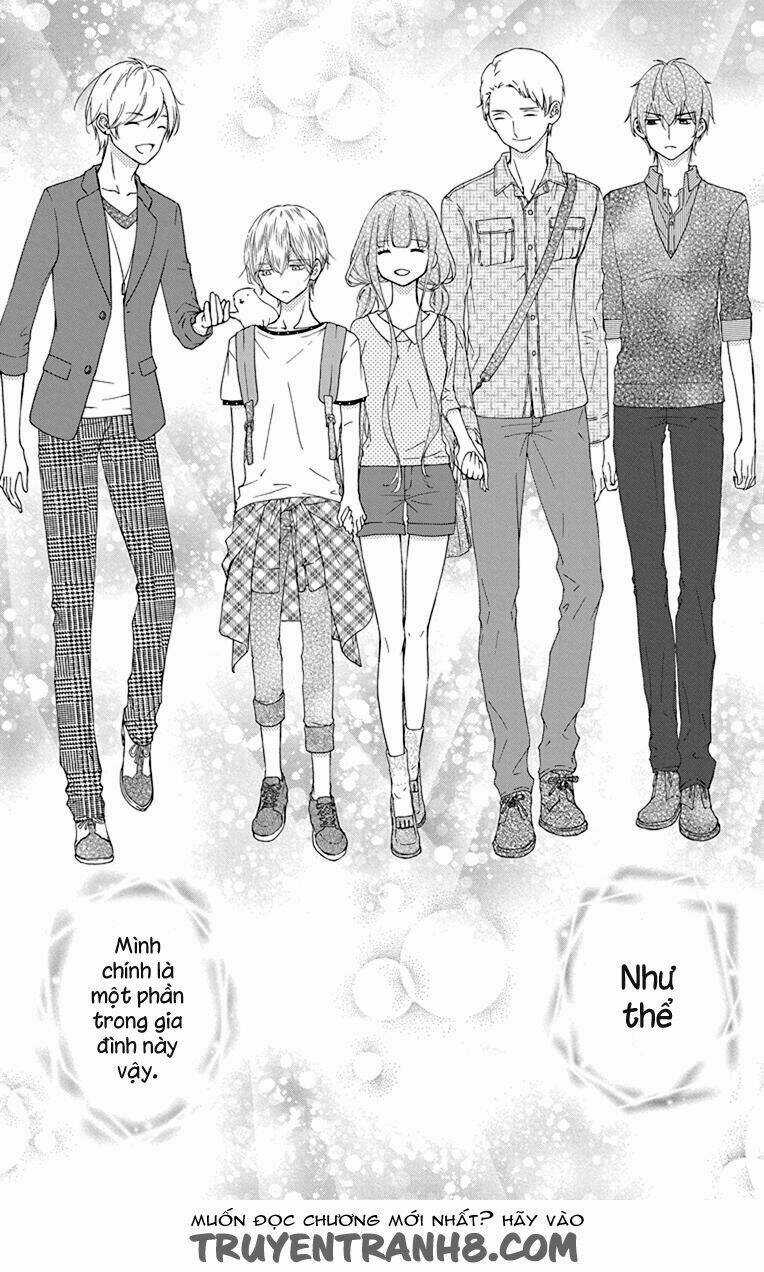 Saiouji Kyoudai Ni Komarasareru No Mo Warukunai Chapter 6 trang 21