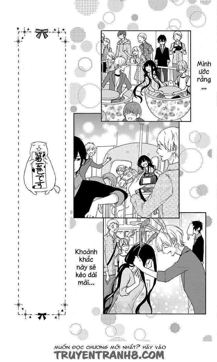 Saiouji Kyoudai Ni Komarasareru No Mo Warukunai Chapter 6 trang 22