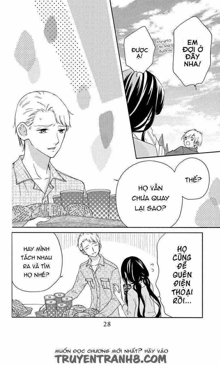 Saiouji Kyoudai Ni Komarasareru No Mo Warukunai Chapter 6 trang 27