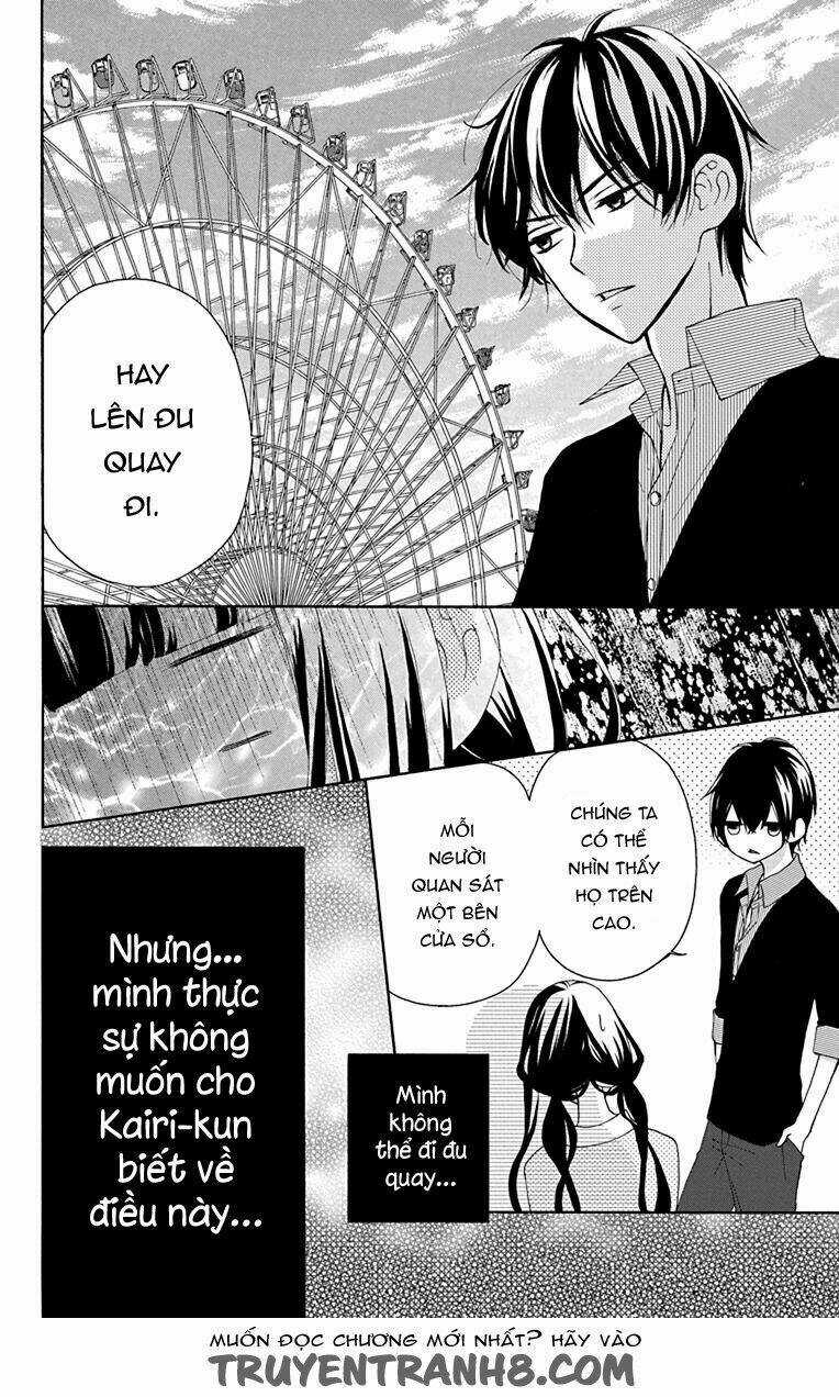 Saiouji Kyoudai Ni Komarasareru No Mo Warukunai Chapter 6 trang 29