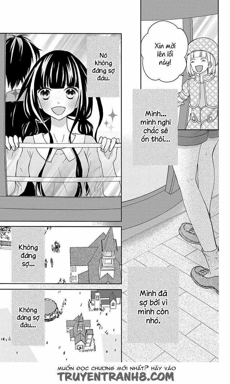 Saiouji Kyoudai Ni Komarasareru No Mo Warukunai Chapter 6 trang 30