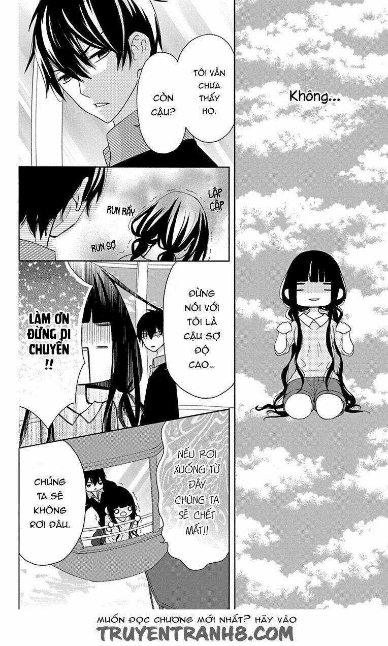 Saiouji Kyoudai Ni Komarasareru No Mo Warukunai Chapter 6 trang 31