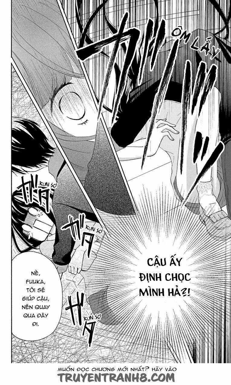 Saiouji Kyoudai Ni Komarasareru No Mo Warukunai Chapter 6 trang 33