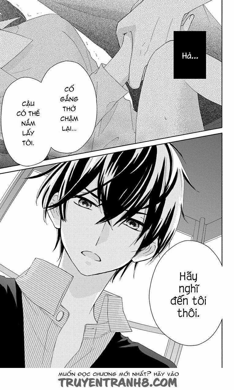 Saiouji Kyoudai Ni Komarasareru No Mo Warukunai Chapter 6 trang 34