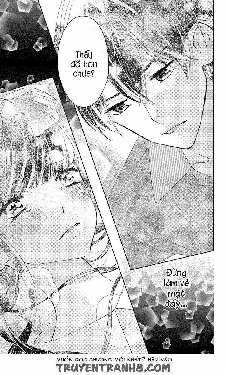 Saiouji Kyoudai Ni Komarasareru No Mo Warukunai Chapter 6 trang 36