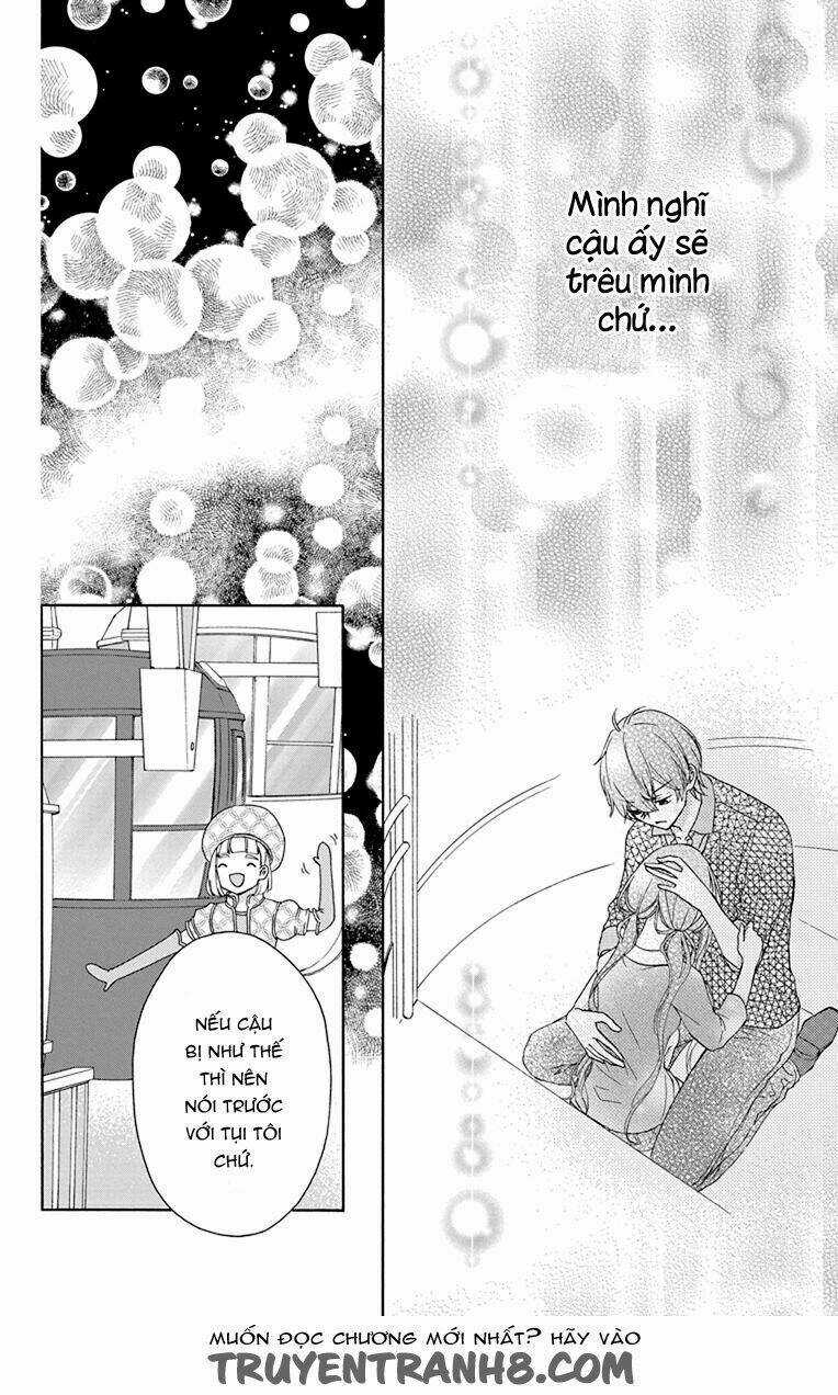 Saiouji Kyoudai Ni Komarasareru No Mo Warukunai Chapter 6 trang 37