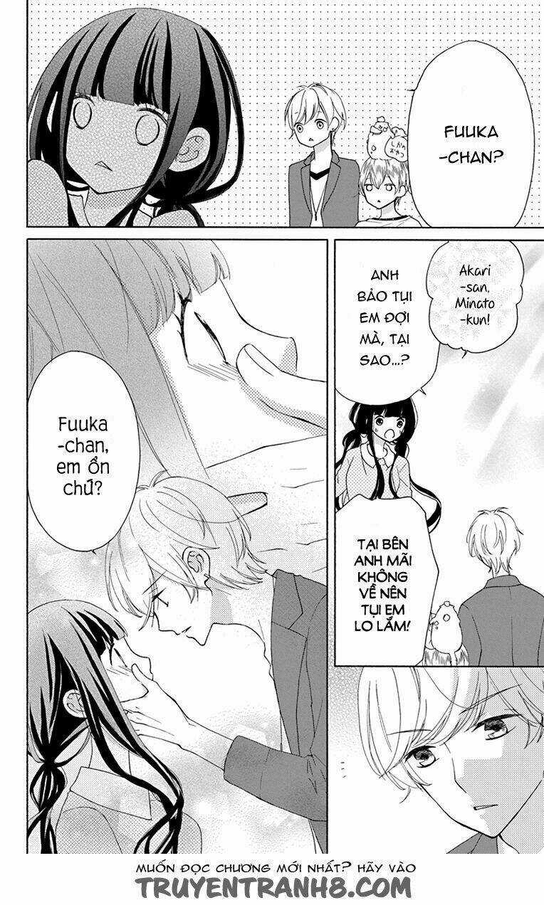 Saiouji Kyoudai Ni Komarasareru No Mo Warukunai Chapter 6 trang 39