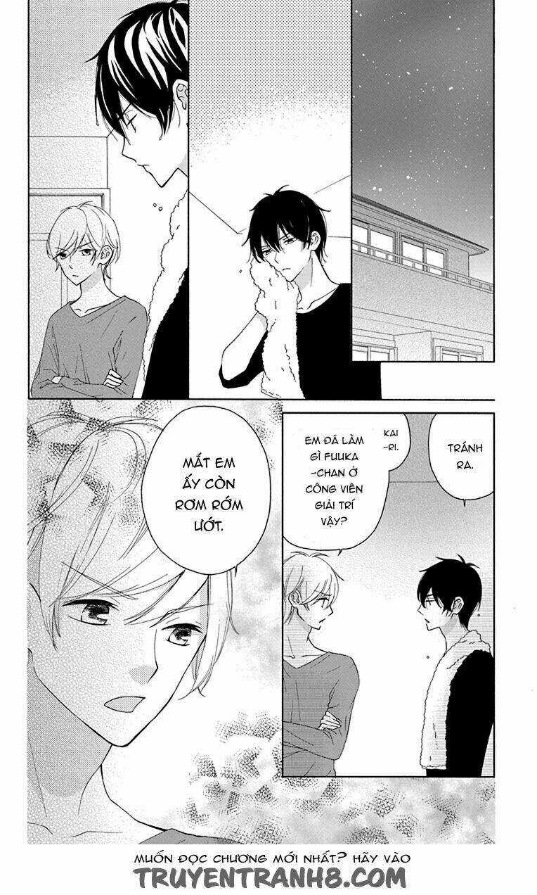 Saiouji Kyoudai Ni Komarasareru No Mo Warukunai Chapter 6 trang 41