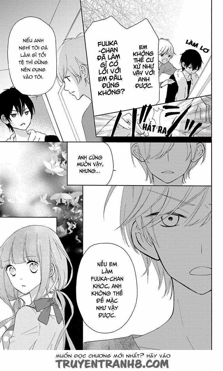 Saiouji Kyoudai Ni Komarasareru No Mo Warukunai Chapter 6 trang 42