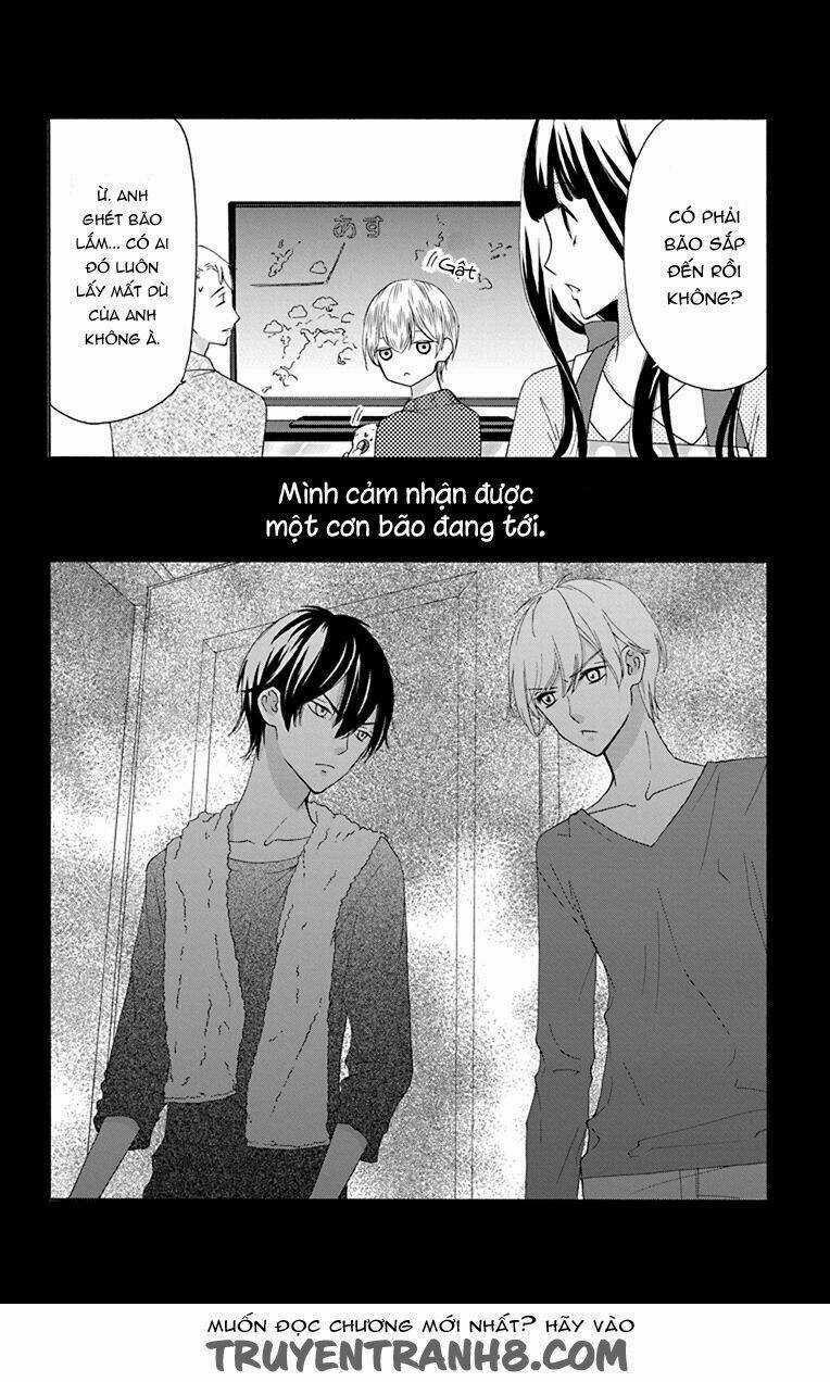 Saiouji Kyoudai Ni Komarasareru No Mo Warukunai Chapter 6 trang 43