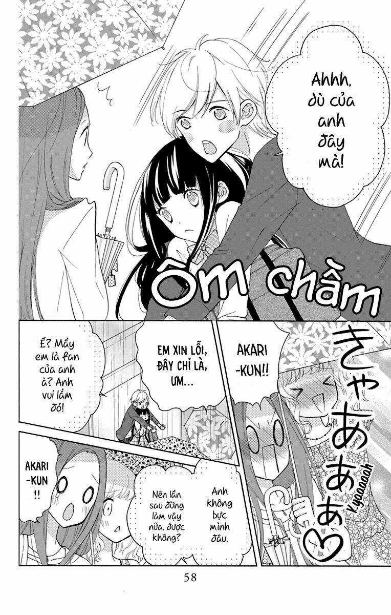 Saiouji Kyoudai Ni Komarasareru No Mo Warukunai Chapter 7 trang 11